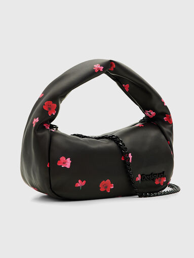 Bag with floral print - 5