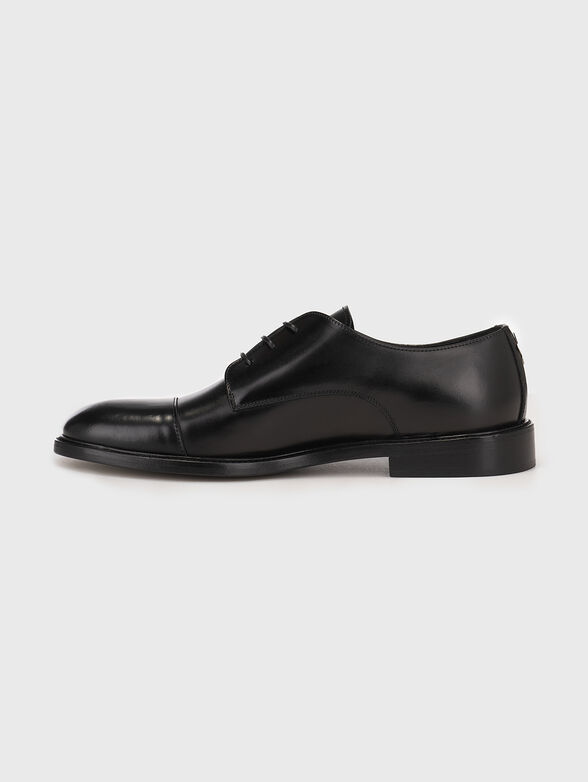 Oxford leather shoes  - 4