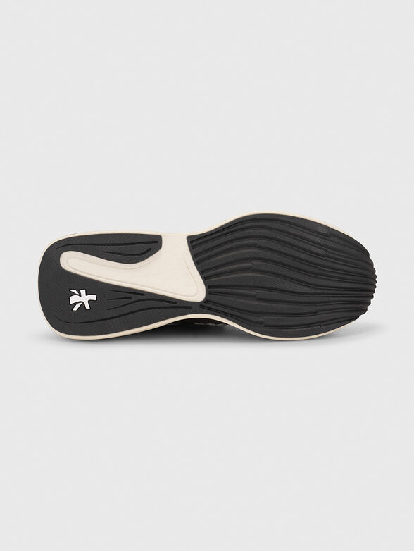 CASSIE sports shoes with contrast logo detail - 5