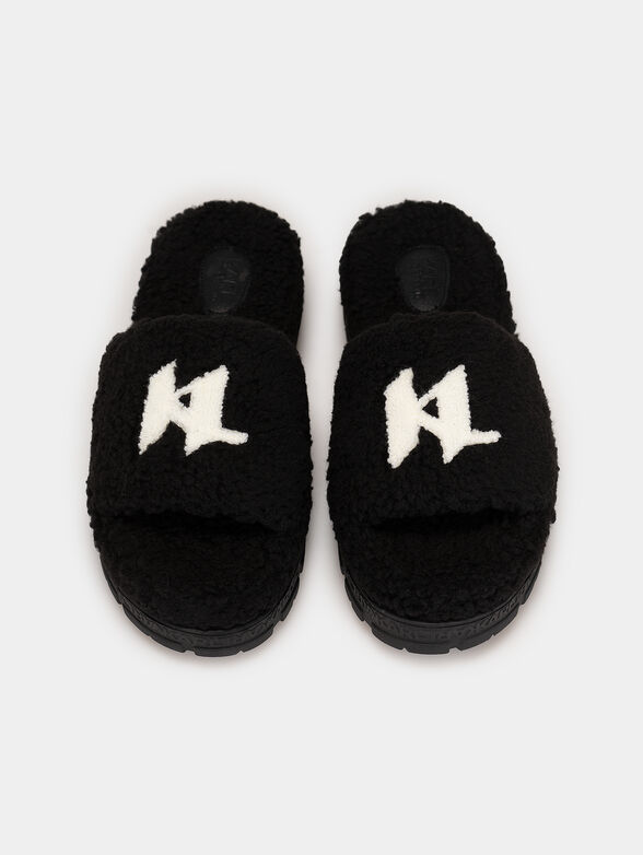 K/MONOGRAM slippers - 6