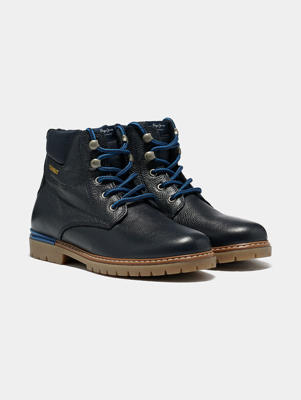 COMBAT NYLON Ankle boots - 2