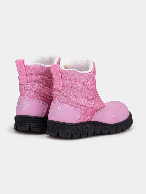 LITTLE SARA boots - 3