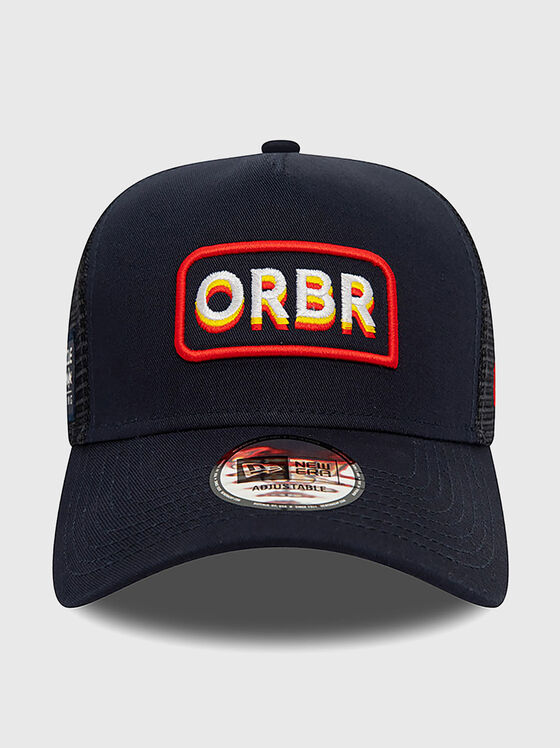 Καπέλο ORACLE RED BULL RACING E-FRAME TRUCKER - 1