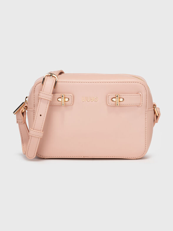 Crossbody bag with logo detail - 1