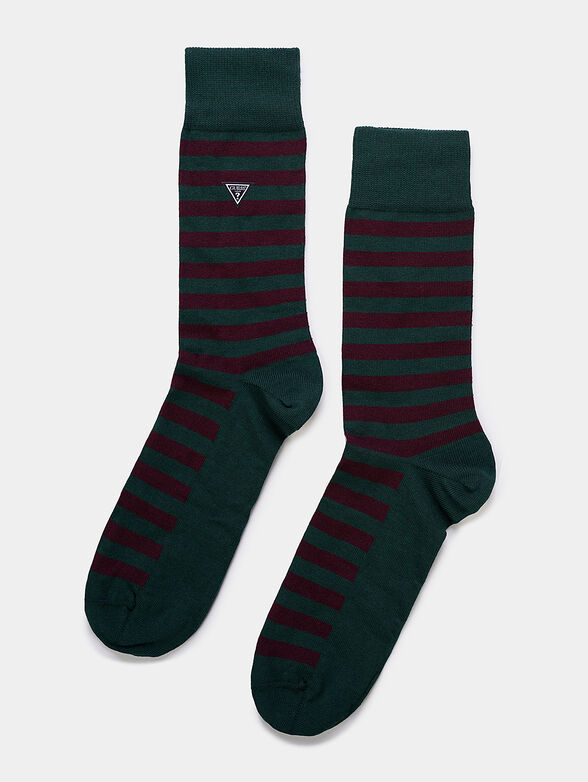Set of three pairs of socks - 3