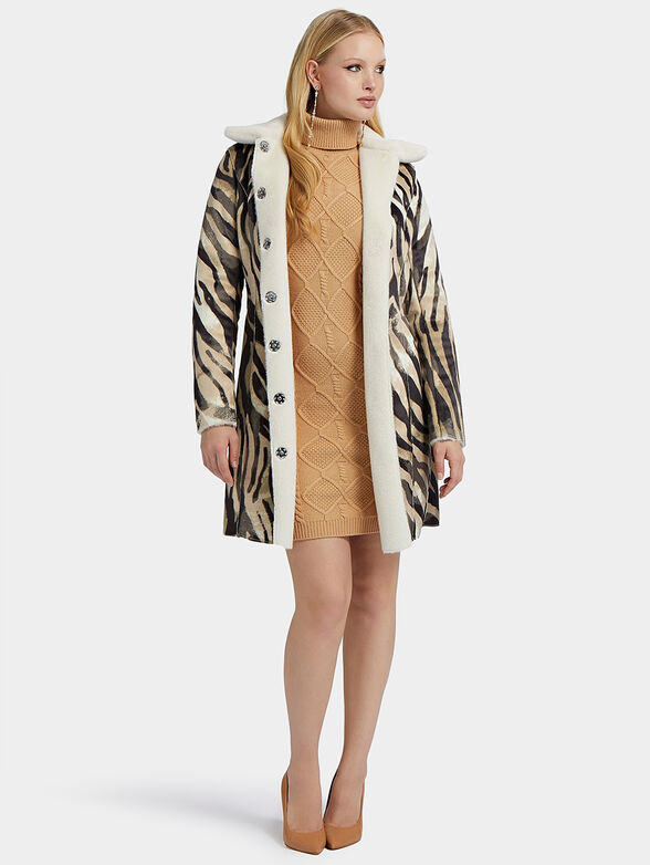 EDITH revesrsible coat  - 4