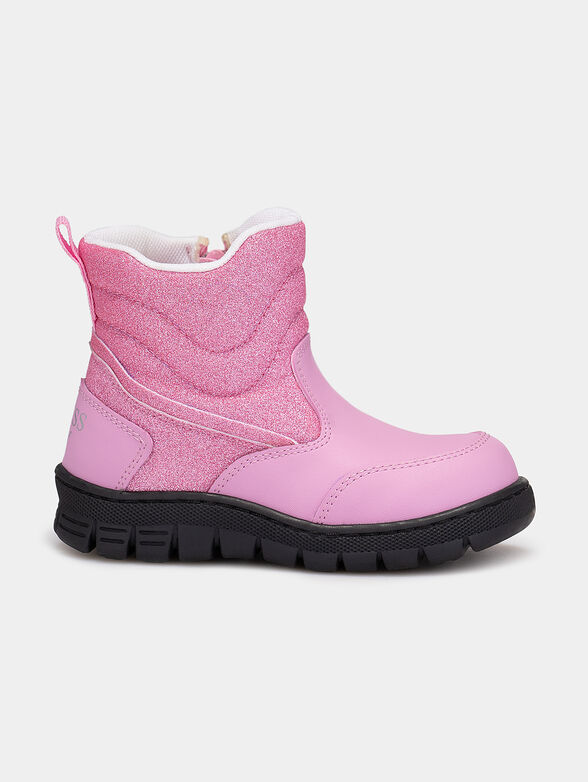 LITTLE SARA boots - 1