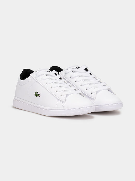 CARNABY EVO 0121 white sports shoes - 2