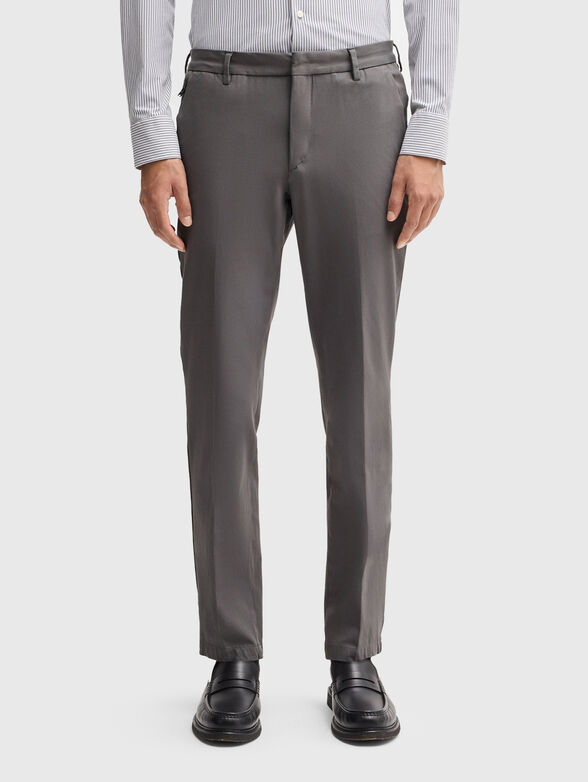 KAITO trousers in blue - 1