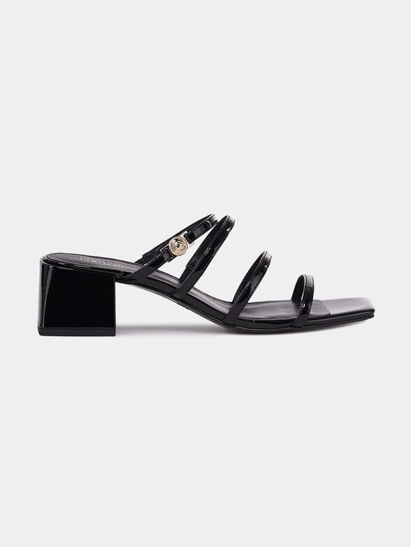 TWIGGY Mules with block heel - 1