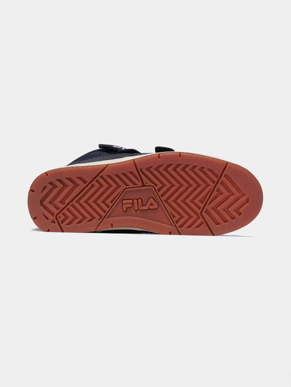 Knox Velcro Mid JR High sneakers - 5