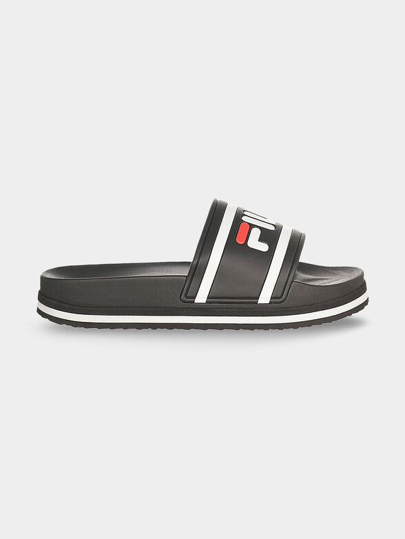 MORRO BAY ZEPPA Black beach shoes - 1