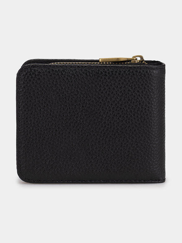 Small purse with zip and logo detail - 2