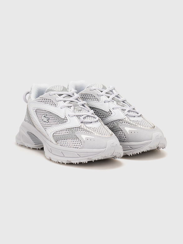 Sports shoes with logo detail - 2