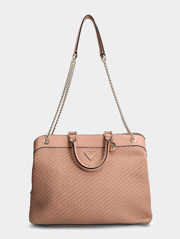 HASSIE bag with logo detail - 1