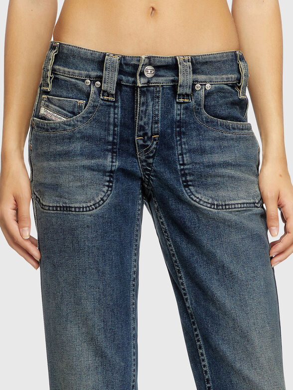 D-RESH-RE L.32 jeans - 2