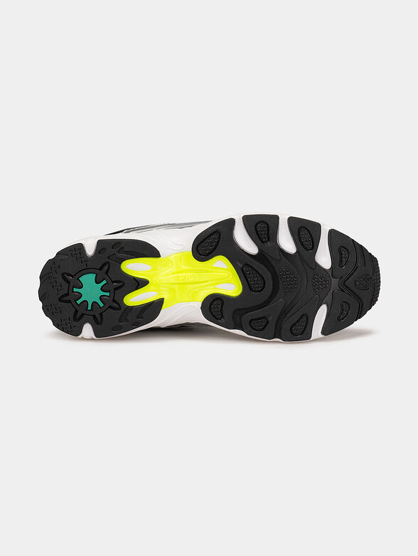 2000 STUNNER sneakers with green details - 5