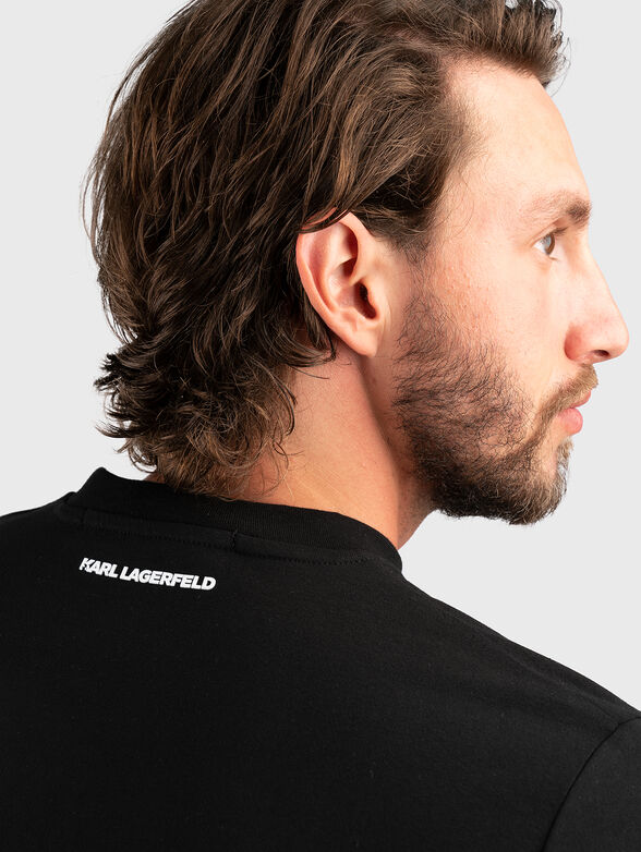 T-shirt with logo print - 2