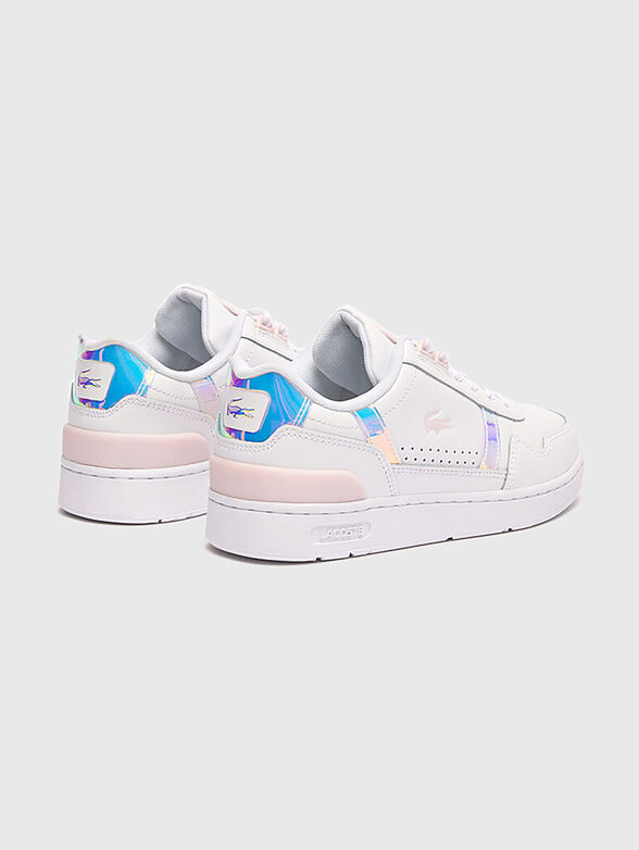T-CLIP sports shoes with hologram details - 3