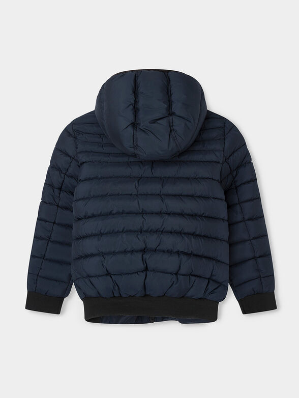 GREYSTOKE jacket with quilted effect - 2