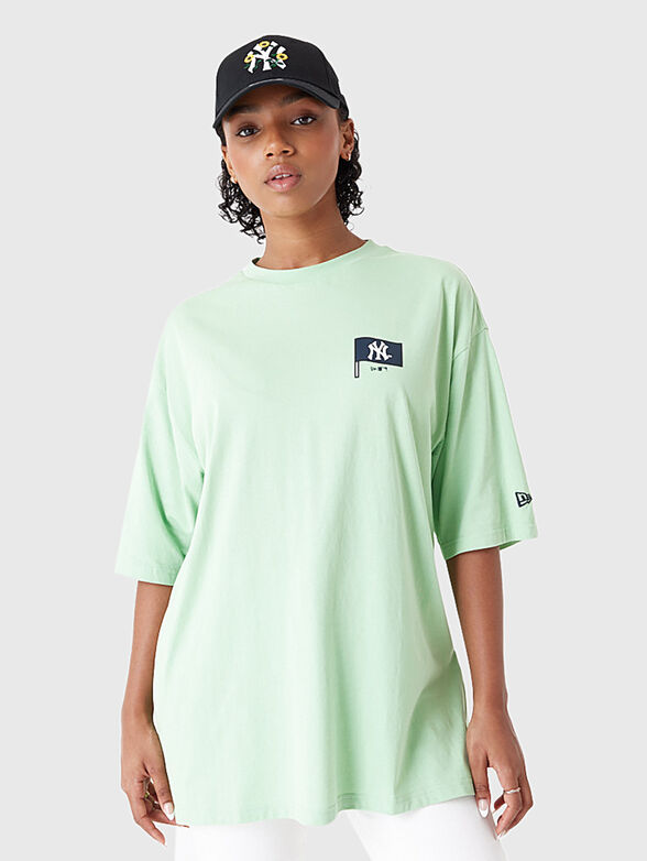 Unisex cotton t-shirt - 2