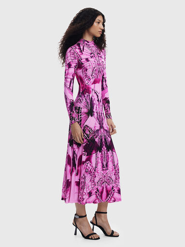 SKY midi dress - 3