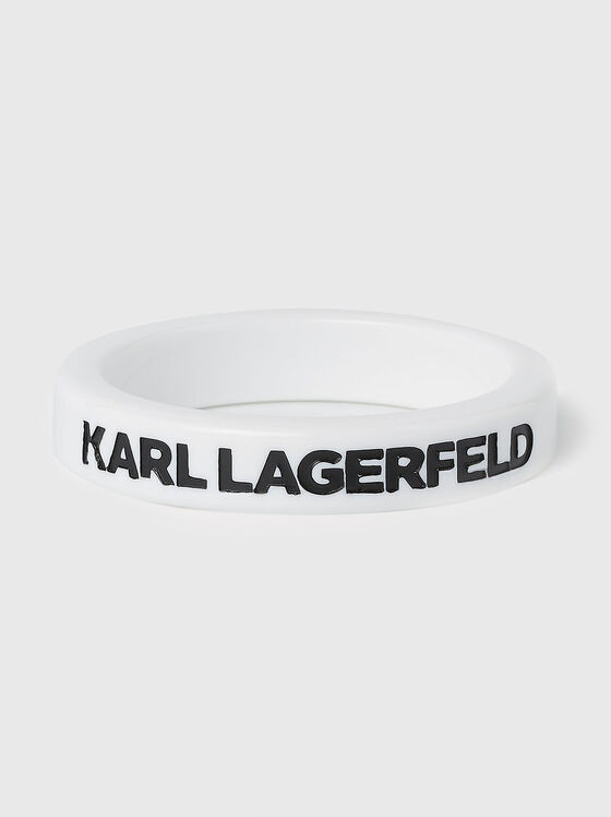 K/SUMMER bracelet with logo accent - 1