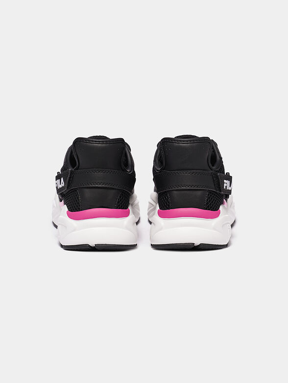 DYNAMICO Black sneakers - 3