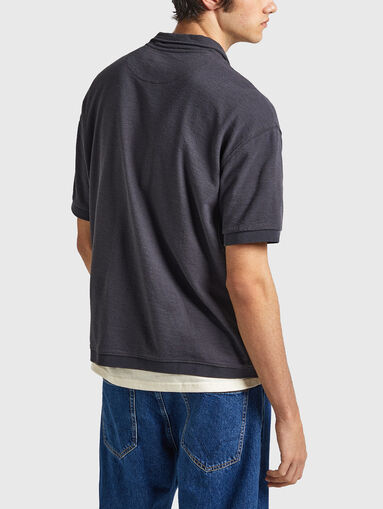 RYKER cotton polo shirt - 2