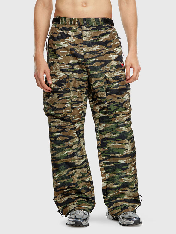 AMSB-AMBROSE-WT23 trousers  - 0