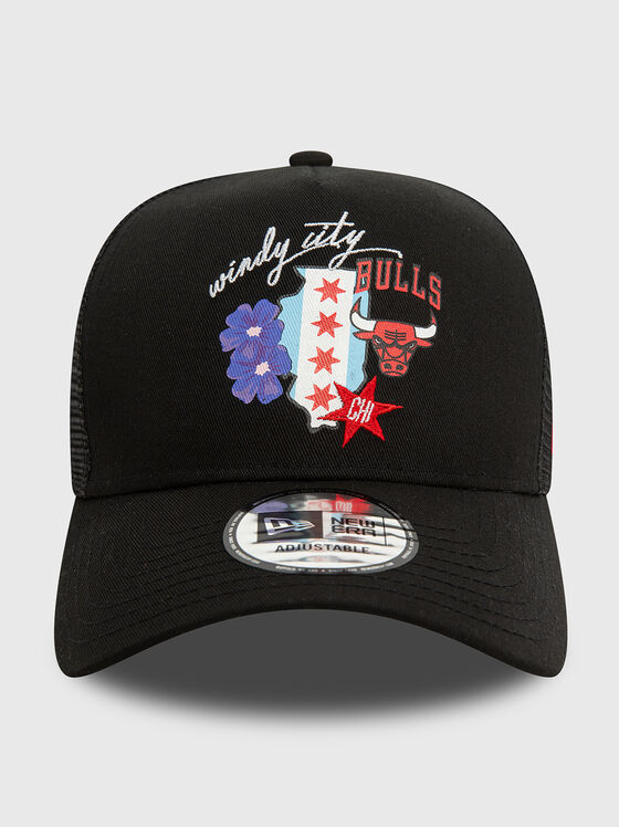 Καπέλο NBA TEAM LOGO TRUCKER CHIBUL - 1