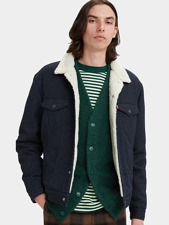 TYPE 3 Z1307 denim jacket - 4