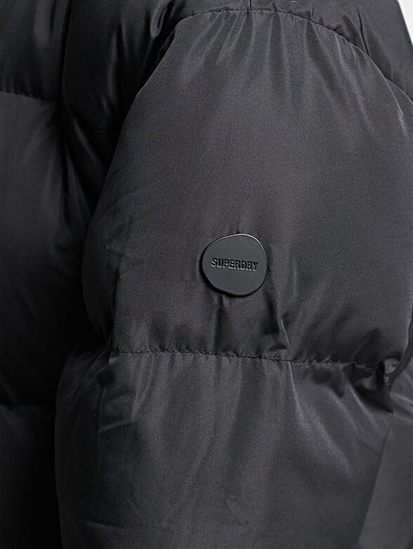 STUDIOS jacket with quilted effect - 4