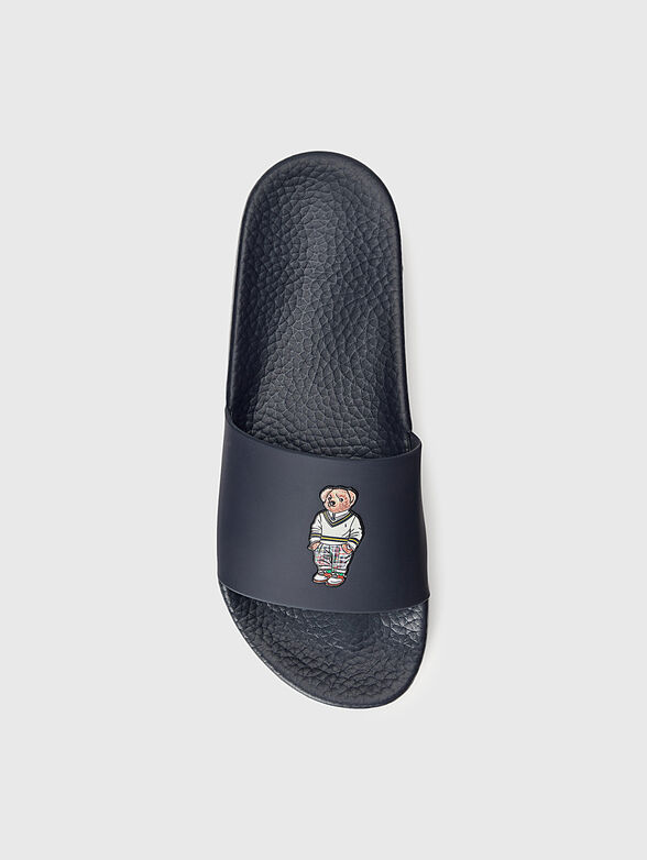 Beach shoes with Polo Bear accent - 3