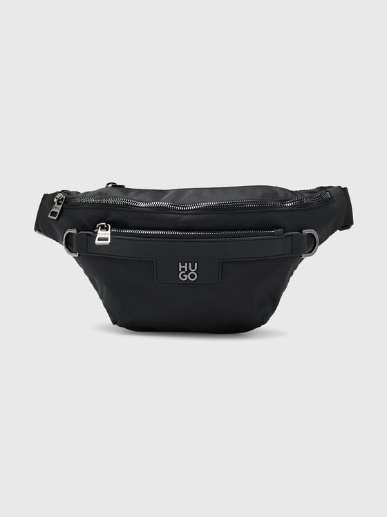 Bumbag with logo detail - 1