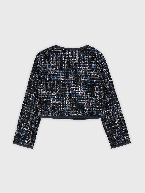 Boucle jacket - 2