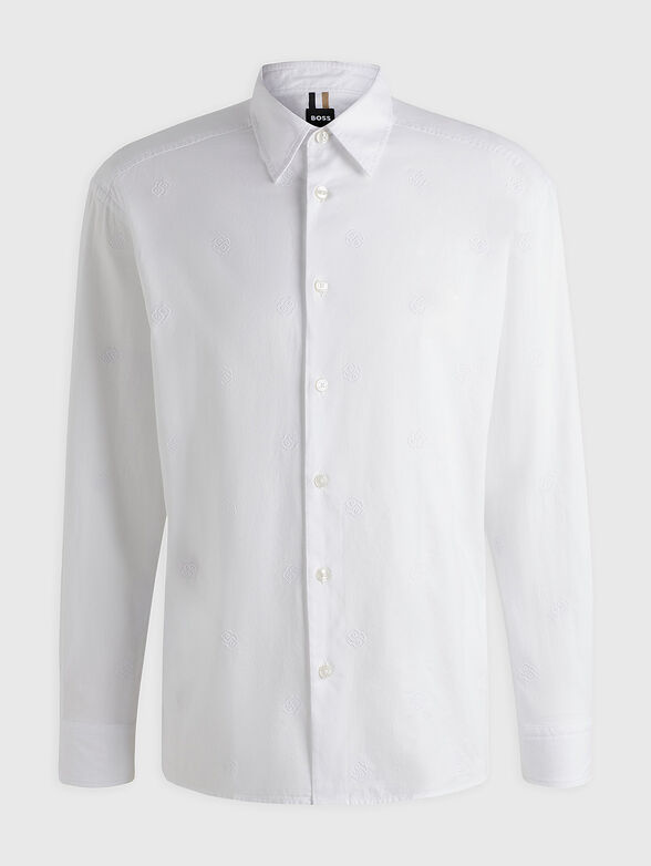 C-CORY-243 cotton shirt - 1