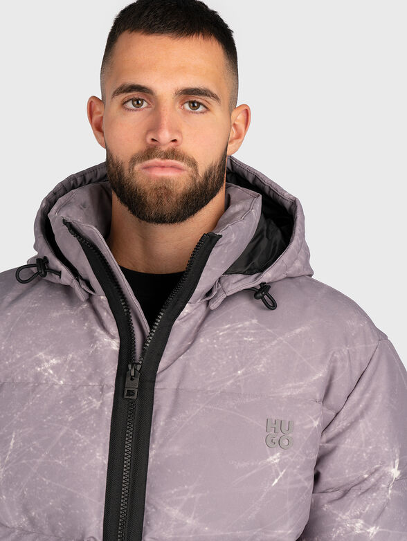 BIRONTO quilted jacket - 3
