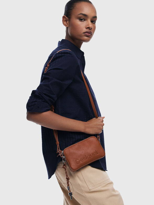 JULIA small bag with logo - 1