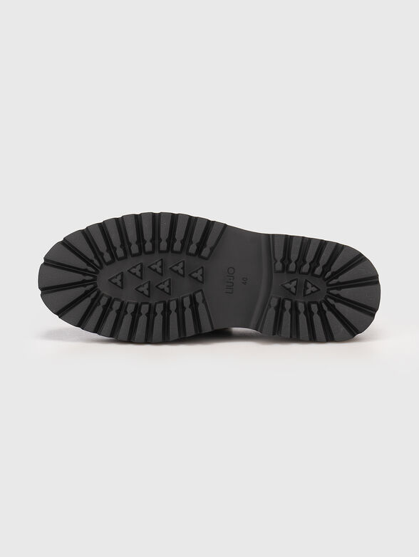 FORTY 01 loafers  with logo - 5