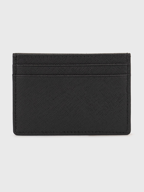 B-ICON leather card holder - 1