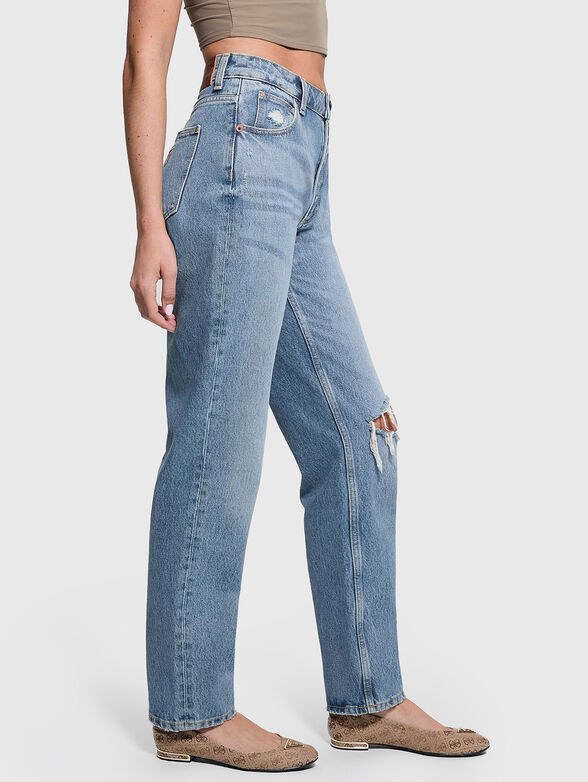 MOM blue jeans - 3