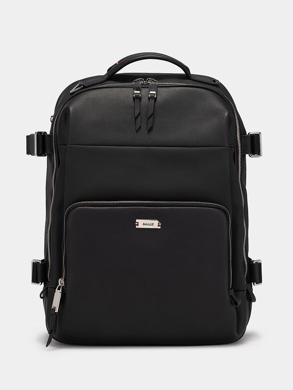 VELTAN leather backpack - 1