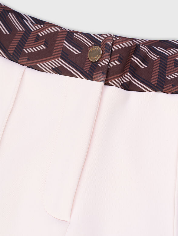 Wide leg trousers - 4