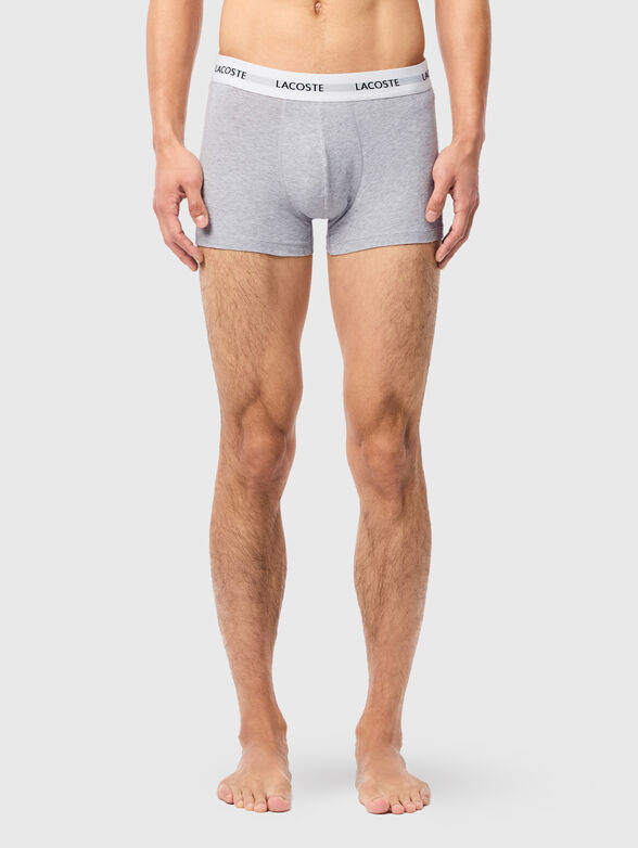 Set of three pairs of boxers - 4