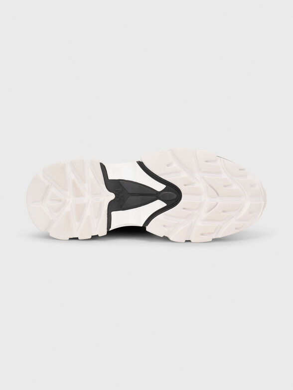 NICK sneakers with animal accents - 5