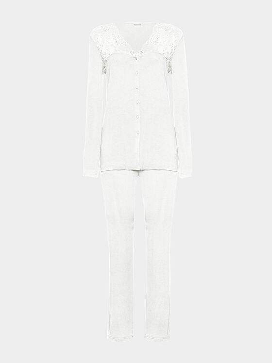 Long-sleeve pyjamas PRIMULA - 1