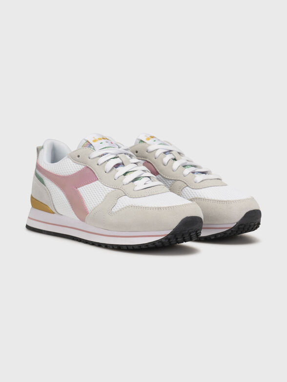 OLYMPIA sneakers with colorful details - 2