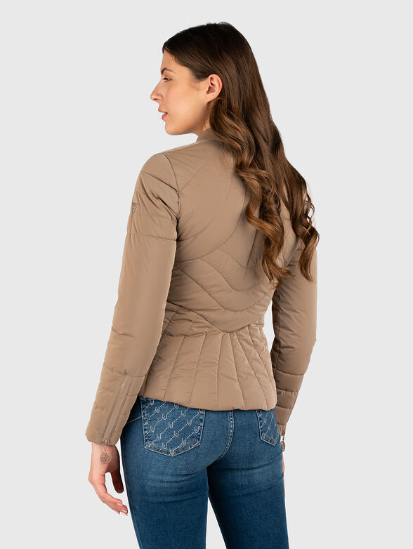 HELENA jacket with logo - 3
