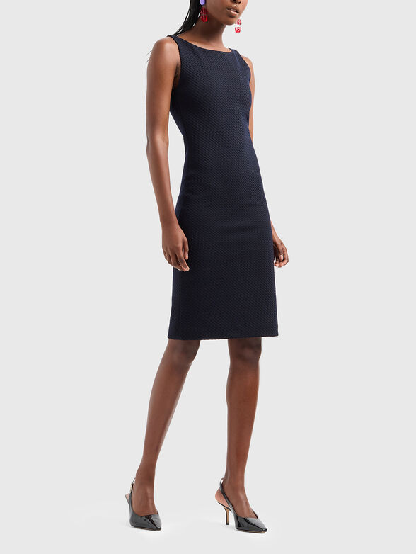 Slim mini dress - 0